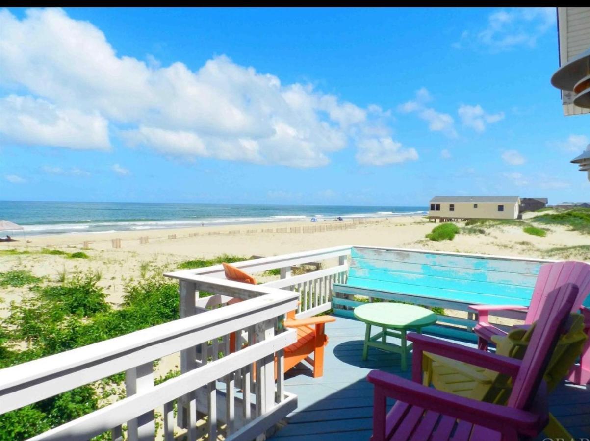 Villa Bella Vista - Nags Head, Nc Obx Exterior foto