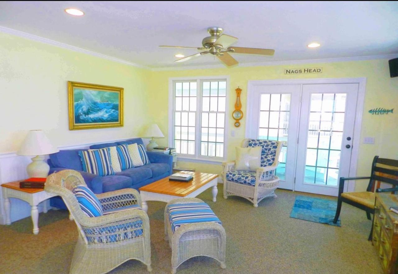 Villa Bella Vista - Nags Head, Nc Obx Exterior foto